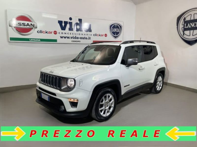Jeep Renegade 1.0 T3 Limited
