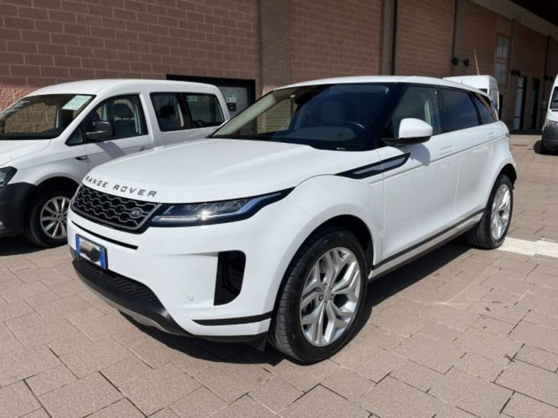 Land Rover Range Rover Evoque 1.5 I3 PHEV 300 CV AWD Auto