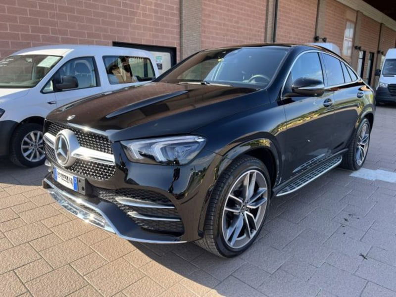 Mercedes-Benz GLE Coupé 400 d 4Matic Coupé Ultimate