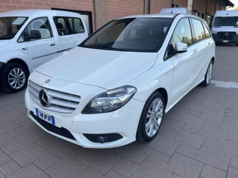 Mercedes-Benz Classe B 180 CDI Automatic Executive