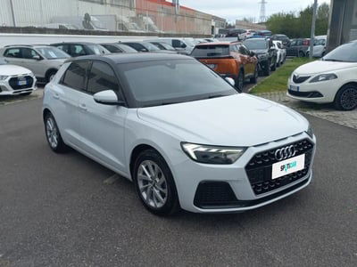 Audi A1 Sportback 25 TFSI Admired usata
