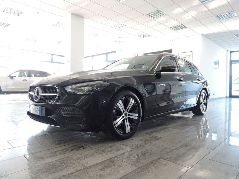 Mercedes-Benz Classe C 200 d Mild hybrid Premium