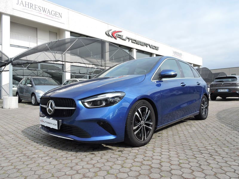 Mercedes-Benz Classe B 180 Progressive Advanced Plus auto