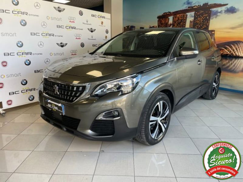 Peugeot 3008 BlueHDi 120 S&S Allure