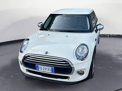 MINI Mini 1.5 Cooper D Boost 5 porte usata