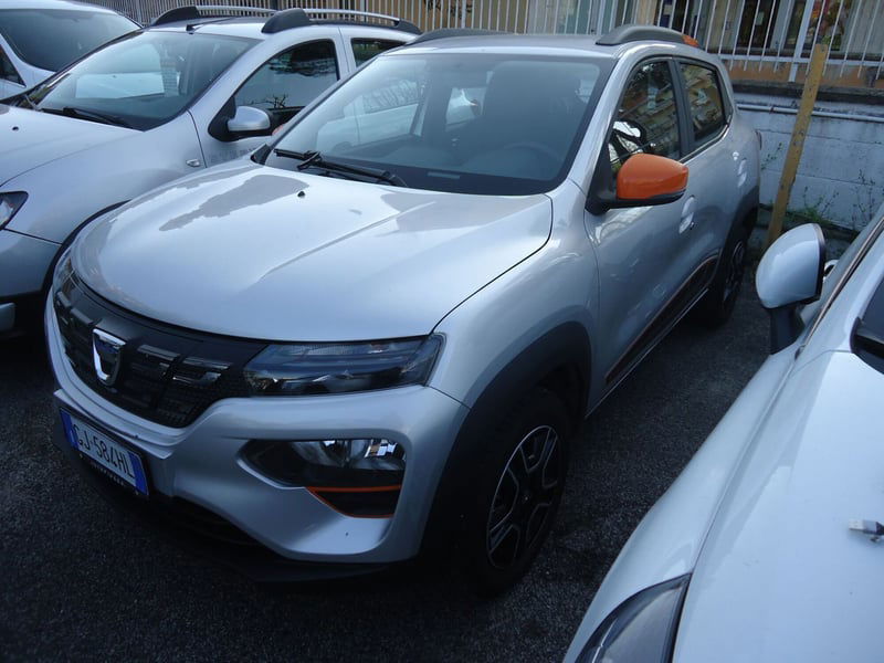 Dacia Spring Comfort Plus Electric 45
