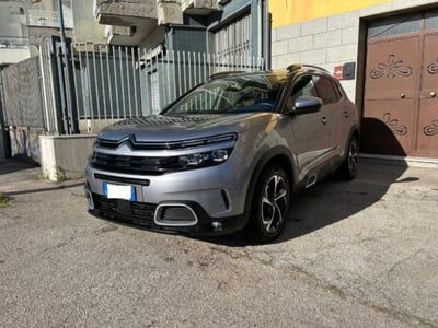 Citroen C5 Aircross Aircross BlueHDi 130 S&S EAT8 Shine Pack usata
