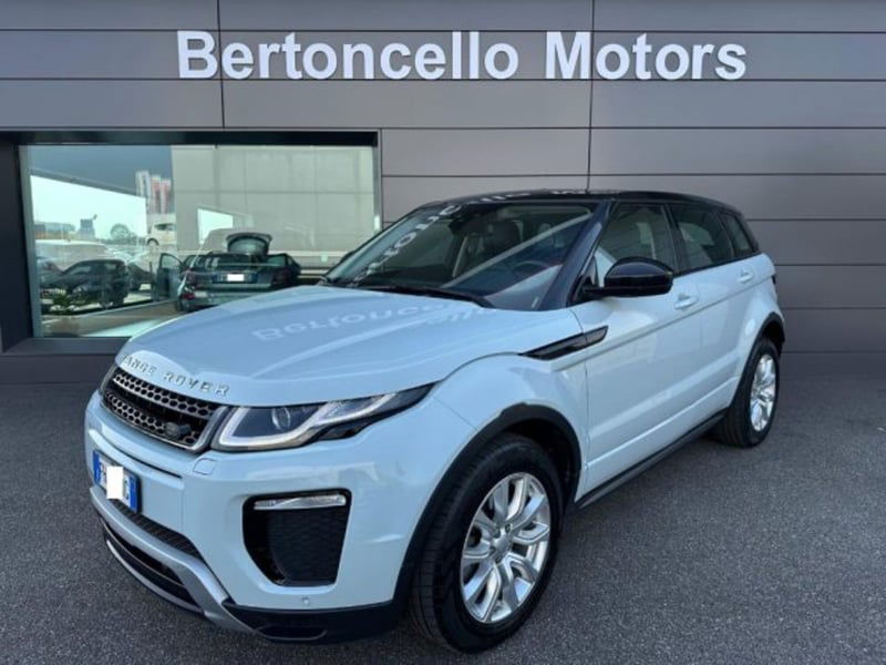 Land Rover Range Rover Evoque 2.0 TD4 150 CV 5p. HSE Dynamic