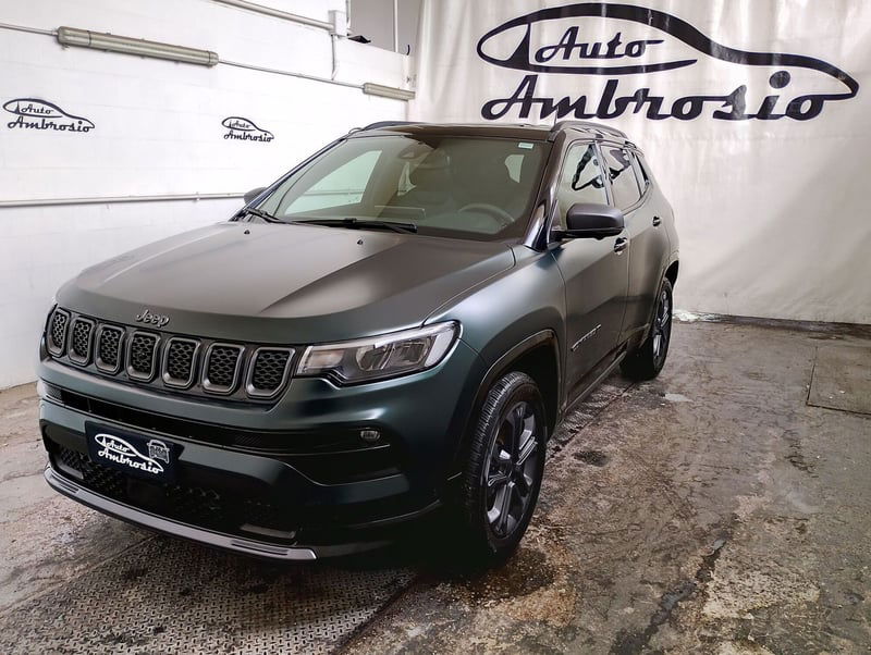 Jeep Compass 1.3 Turbo T4 150 CV aut. 2WD Limited