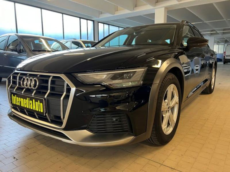 Audi A6 Allroad 40 TDI 2.0 quattro S tronic Evolution