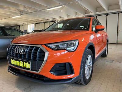 Audi Q3 2.0 TDI 150 CV S tronic S line Edition usata