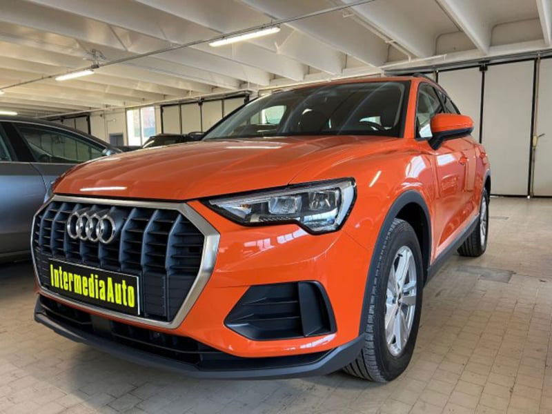 Audi Q3 2.0 TDI 150 CV S tronic S line Edition