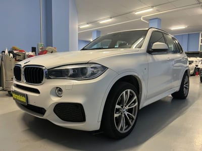 BMW X5 xDrive30d 249CV Business usata