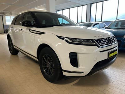 Land Rover Range Rover Evoque 2.0D I4 150CV AWD Business Edition usata