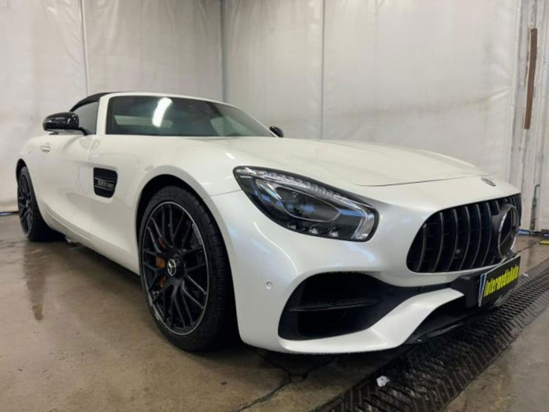 Mercedes-Benz AMG GT Roadster GT Roadster