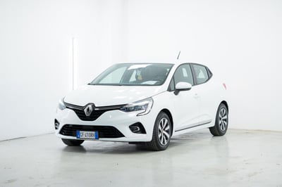 Renault Clio Full Hybrid E-Tech 140 CV 5 porte Zen usata