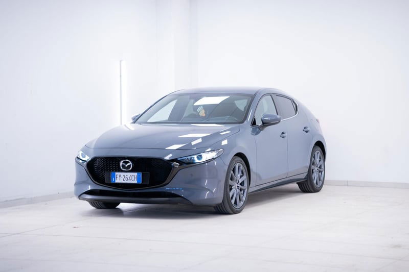 Mazda Mazda3 5p 2.0 m-hybrid Homura 122cv auto