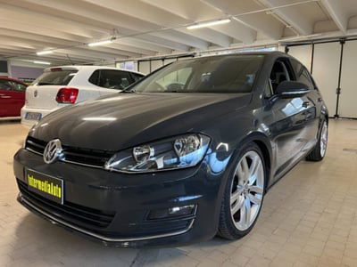 Volkswagen Golf 1.6 TDI DPF 5p. Highline usata