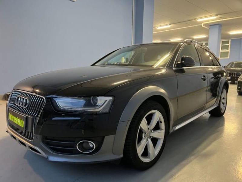 Audi A4 Allroad 3.0 V6 TDI 245 CV S tronic Business