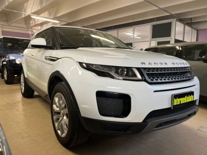 Land Rover Range Rover Evoque 2.0 eD4 5p. SE
