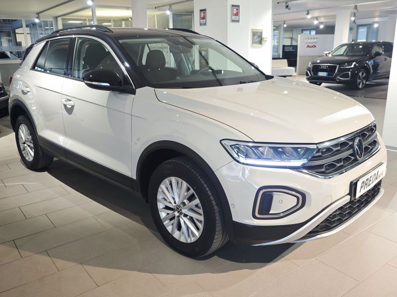 Volkswagen T-Roc 2.0 tdi Life 115cv