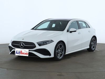 Mercedes-Benz Classe A 180 d AMG Line Advanced Plus auto usata
