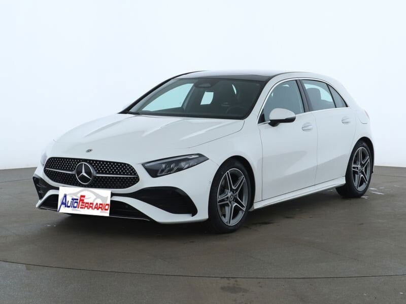 Mercedes-Benz Classe A 180 d AMG Line Advanced Plus auto