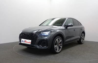 Audi Q5 Sportback 45 2.0 tfsi mhev 12V S line Plus quattro s-tronic usata