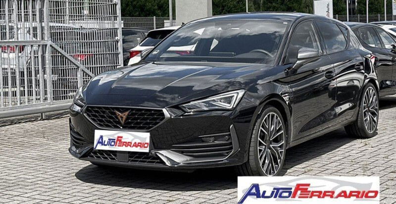 Cupra Leon Leon 1.4 e-HYBRID 245 CV DSG VZ Carbon