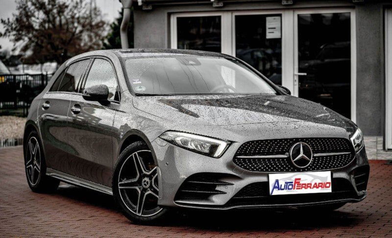 Mercedes-Benz Classe A 250 Automatic 4Matic Premium