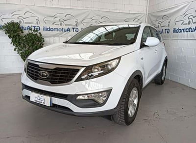 Kia Sportage 1.6 GDI 2WD Active usata
