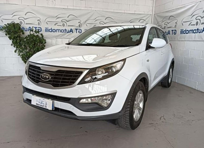 Kia Sportage 1.6 GDI 2WD Active