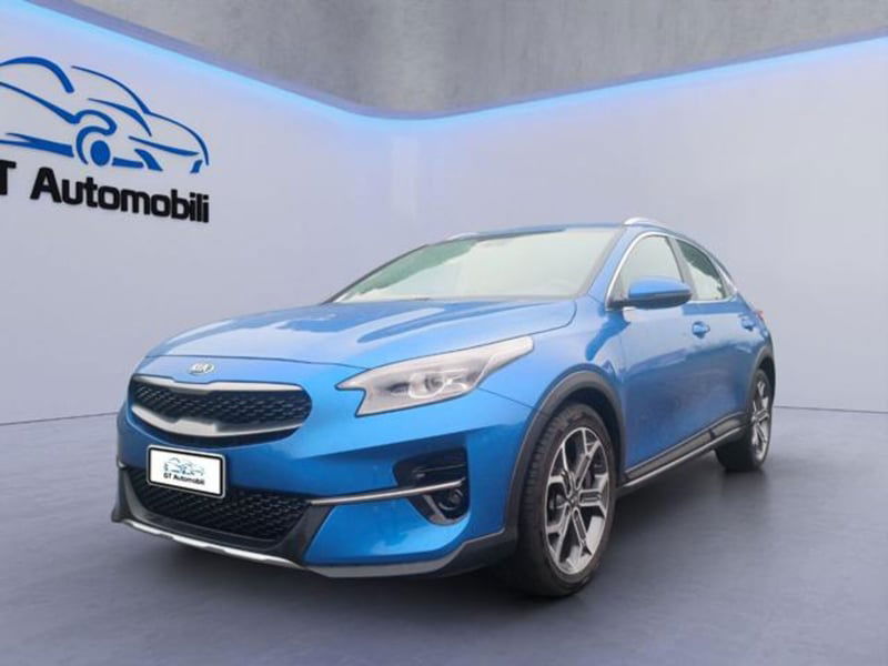 Kia XCeed 1.6 CRDi 115 CV Style