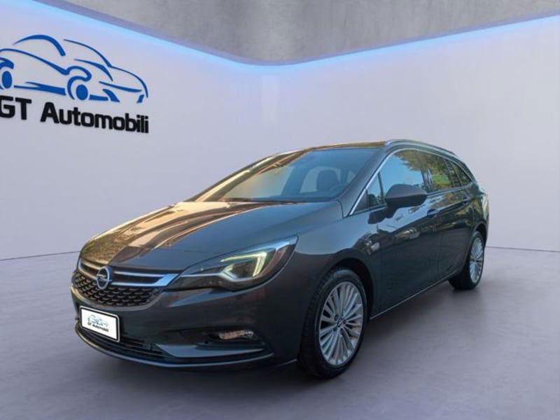 Opel Astra Station Wagon 1.6 CDTI 136CV EcoFLES&S Sports Elective
