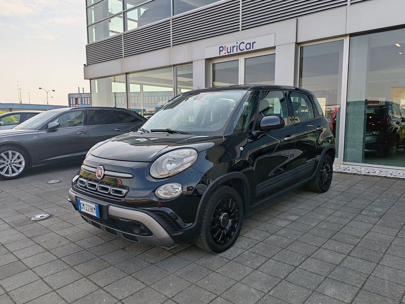 Fiat 500L 1.4 95 CV Cross