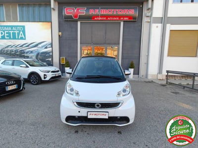 smart Fortwo 1000 52 kW MHD coupé passion usata