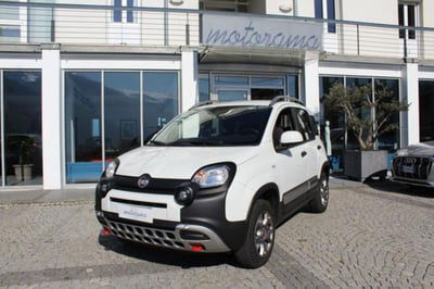 Fiat Panda 0.9 TwinAir Turbo S&S 4x4 City Cross usata