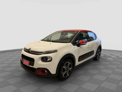 Citroen C3 PureTech 82 Shine usata