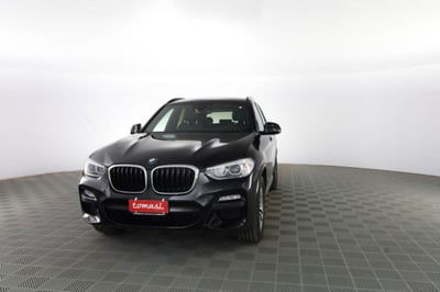 BMW X3 xDrive20d Msport usata