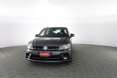 Volkswagen Tiguan 1.6 TDI SCR Sport BlueMotion Technology usata