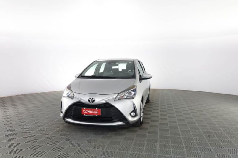 Toyota Yaris 1.0 5 porte Trend