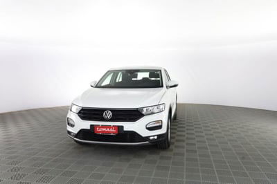 Volkswagen T-Roc 2.0 TDI SCR 150 CV DSG Business BlueMotion Technology usata
