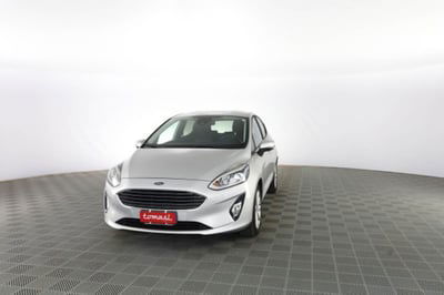 Ford Fiesta 1.5 EcoBlue 5 porte Titanium usata