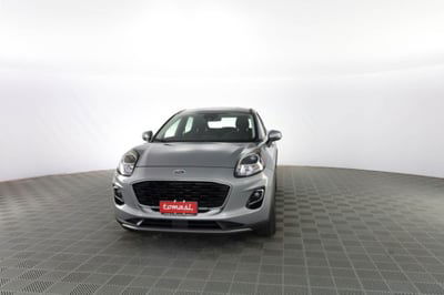Ford Puma 1.0 EcoBoost Hybrid 125 CV S&S aut. Titanium Design usata