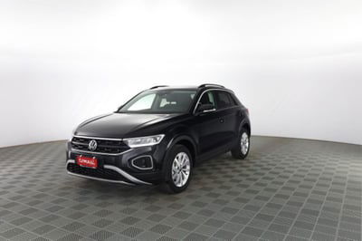 Volkswagen T-Roc 1.0 tsi Edition 115cv nuova