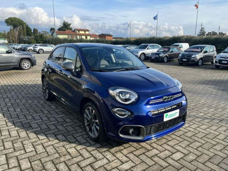 Fiat 500X 1.3 MultiJet 95 CV Sport