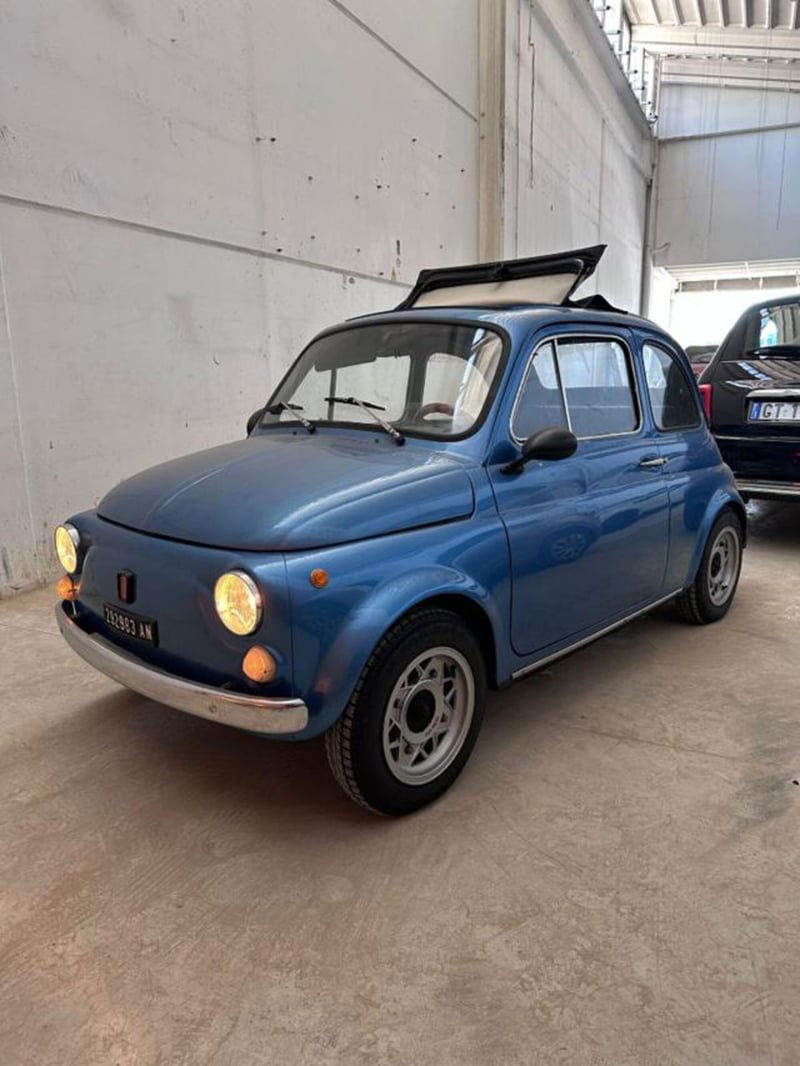 Fiat 500 1.2 Dualogic Dolcevita