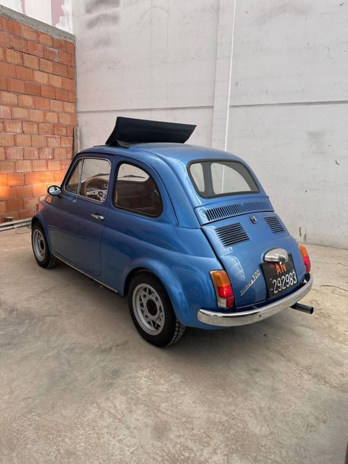 Fiat 500 1.2 Dualogic Dolcevita (13)
