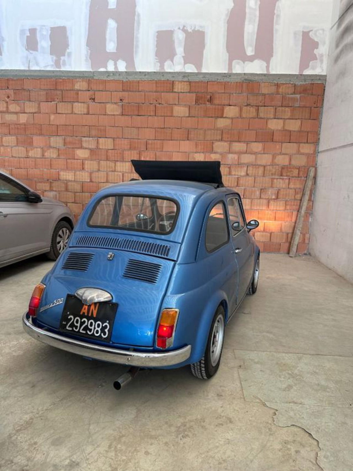 Fiat 500 1.2 Dualogic Dolcevita (14)