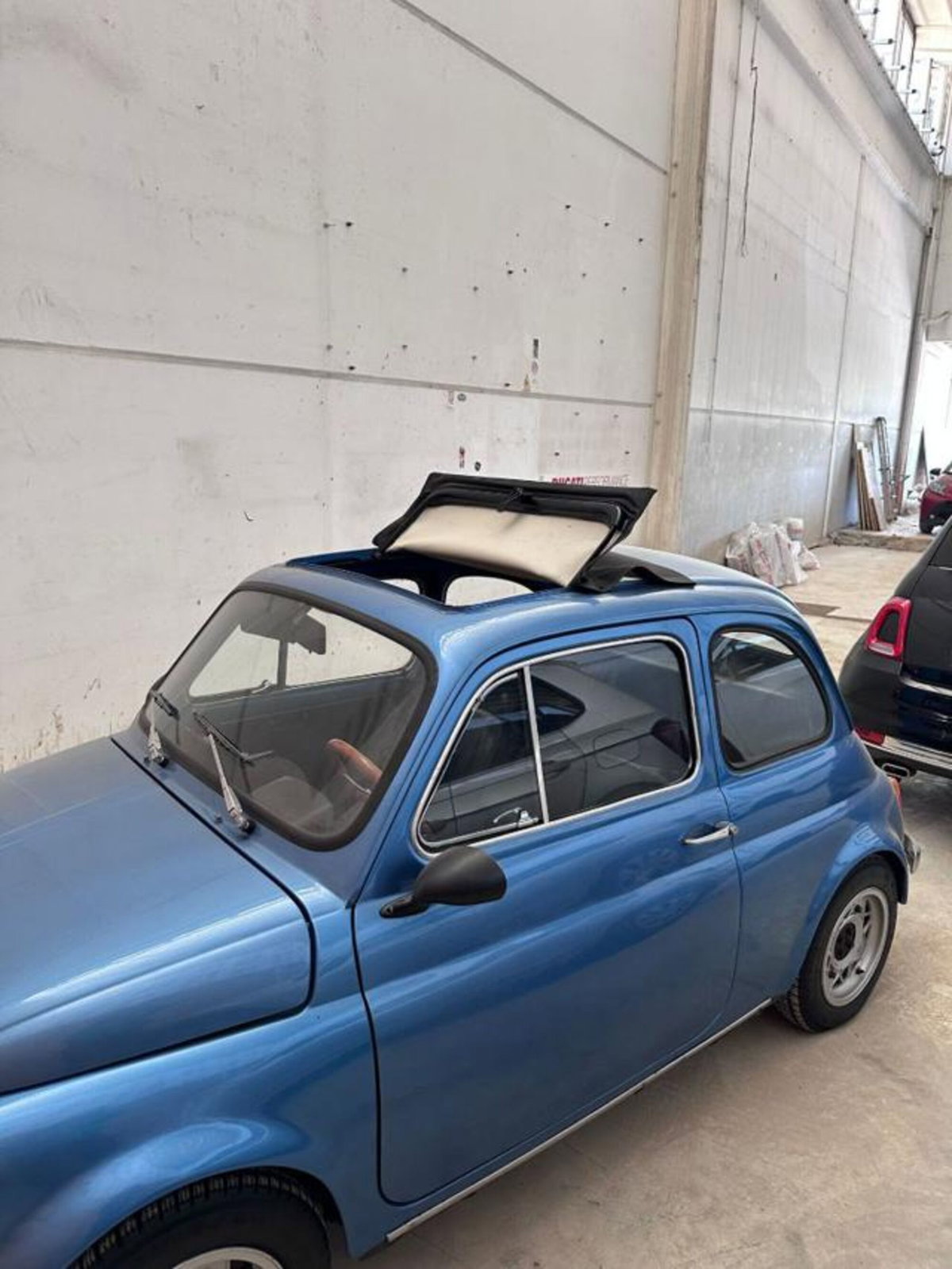 Fiat 500 1.2 Dualogic Dolcevita (16)
